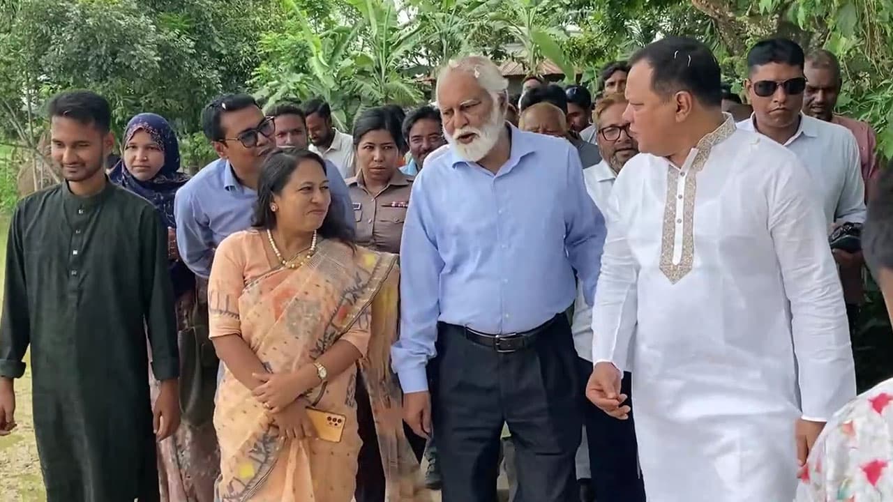 পর্যাপ্ত ফান্ডের অভাবে সীমাবদ্ধ কাজ, তবে স্থায়ী সমাধানের চেষ্টা: ত্রাণ প্রতিমন্ত্রী