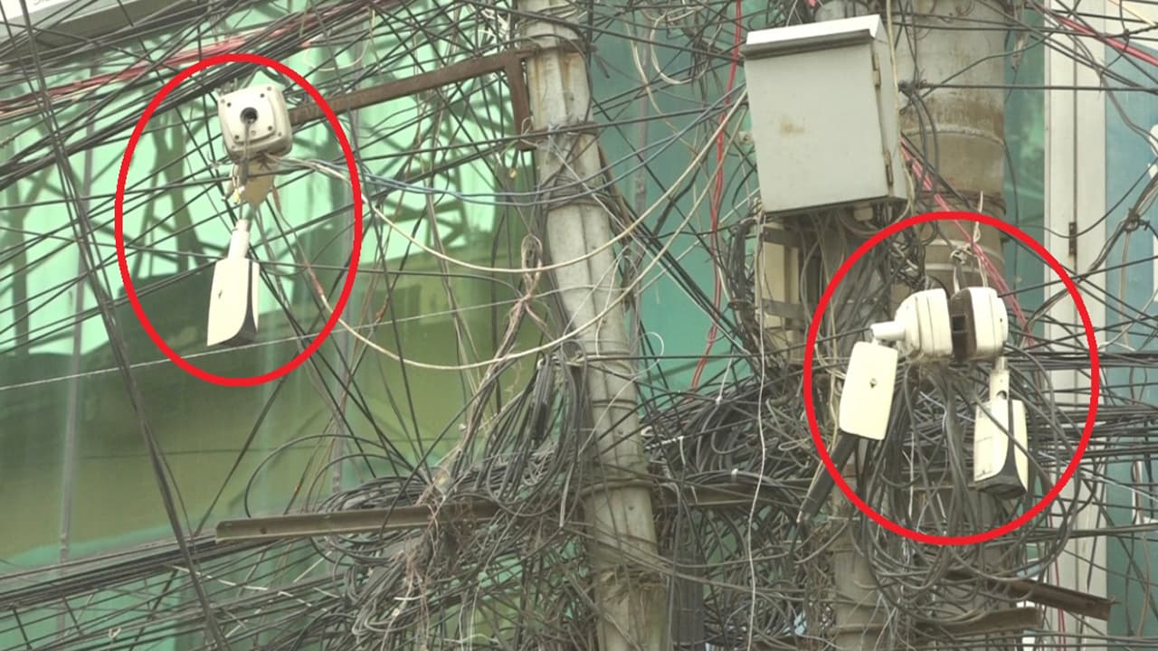 জামালপুরে কোটি টাকার সিসিটিভি অচল, সুযোগ নিয়ে চুরির হিড়িক