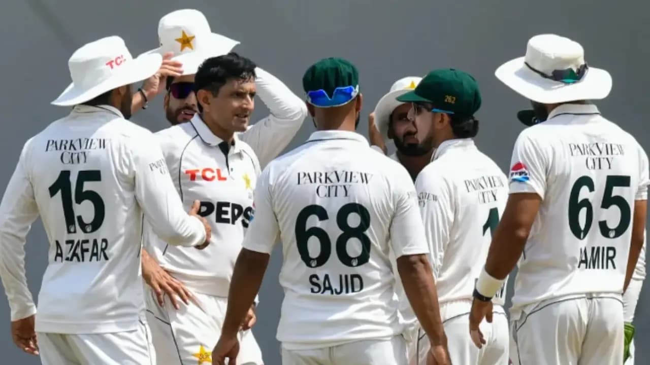 বাবরের লড়াই বৃথা, ওয়েস্ট ইন্ডিজের কাছে ৯০ রানে হারল পাকিস্তান