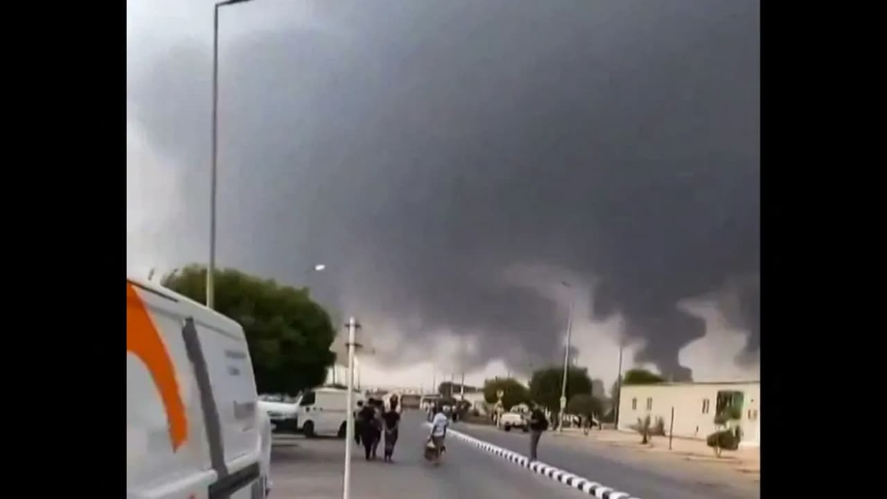 ইরাকে যুক্তরাষ্ট্র ও সৌদি জোটের বিমান হামলায় ১০ জনের মৃত্যু