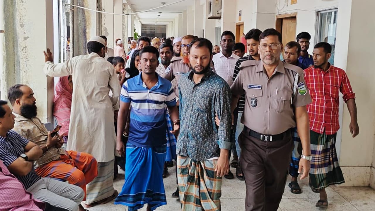 কাঁঠালপাতা নিয়ে বিরোধের জেরে শিশুকে হত্যা, ১৪ বছর পর তিনজনের যাবজ্জীবন