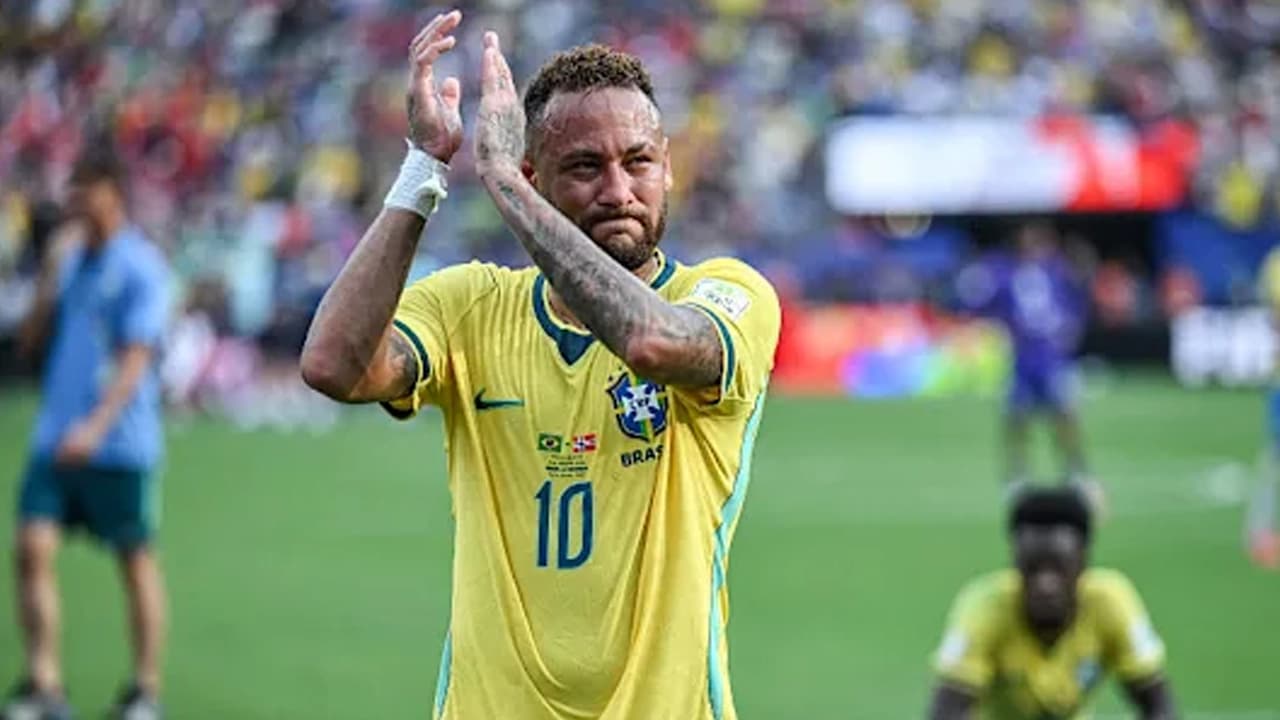 যেখানে মনোযোগ দিতে চান নেইমার