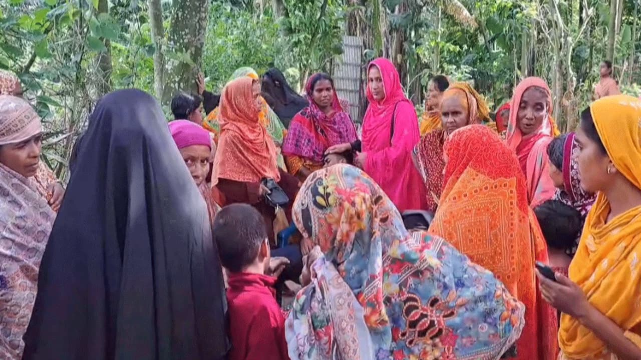 গাইবান্ধায় বিদ্যুৎস্পৃষ্ট হয়ে দুই শ্রমিকের মৃত্যু
