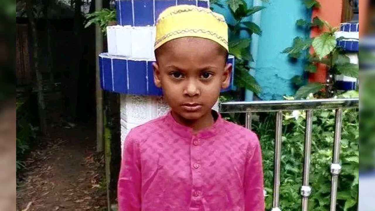 গাইবান্ধায় বাসার গেট থেকে শিশু অপহরণের অভিযোগ
