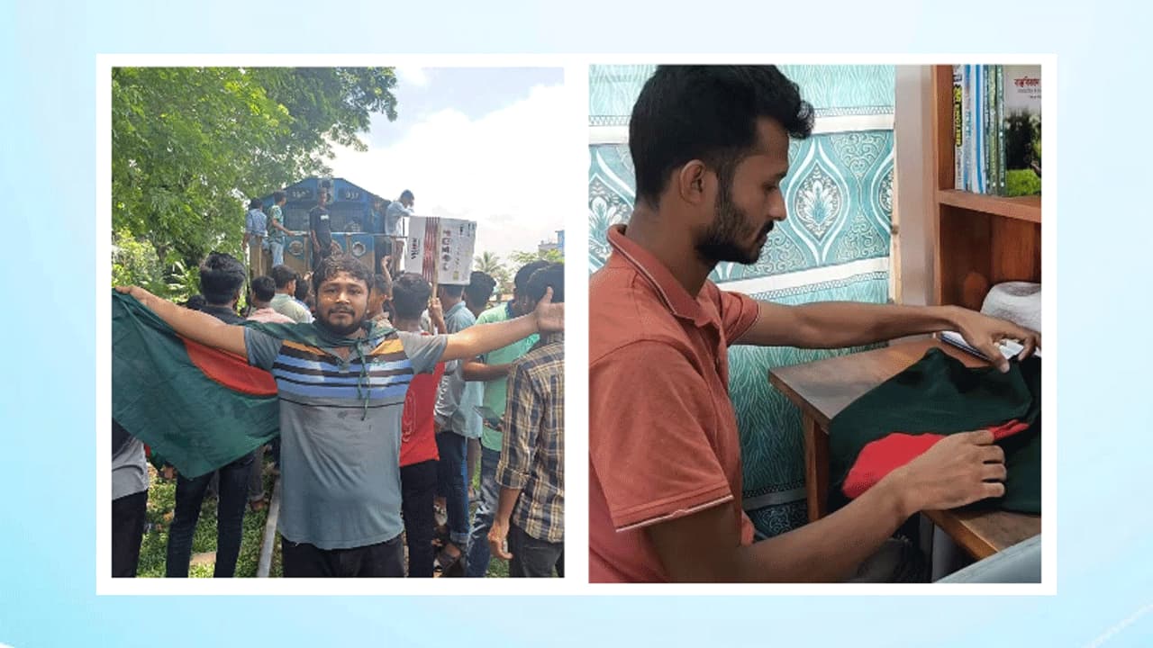 জামালপুরে জুলাই আন্দোলনের স্মৃতি: কারাবাস ও আতঙ্কের দিনগুলো মনে করেন বিবেক-ইহসান