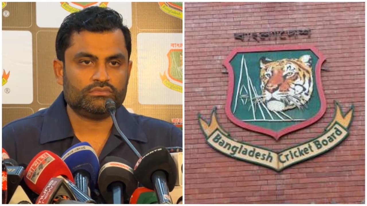কোচ নিয়োগে বিসিবির ভুল, স্বীকার করলেন তামিম