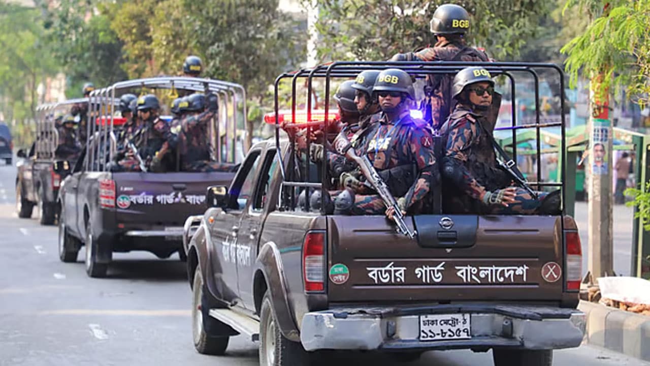 সিলেটে এনসিপির ‘জুলাই পদযাত্রা’, পাঁচ উপজেলায় বিজিবি মোতায়েনের পরিকল্পনা