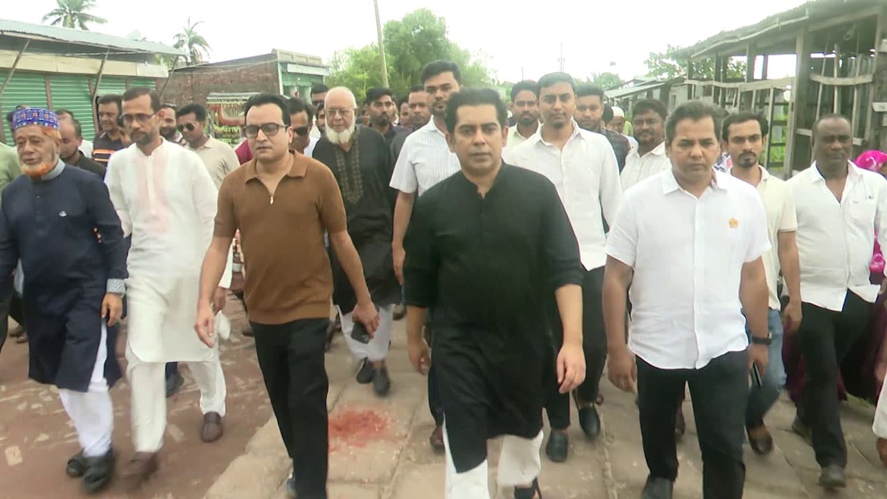 বিগত ১৭ বছরের চেয়ে বর্তমান পরিস্থিতি অনেক বেশি স্বাভাবিক: ব্যারিস্টার পার্থ