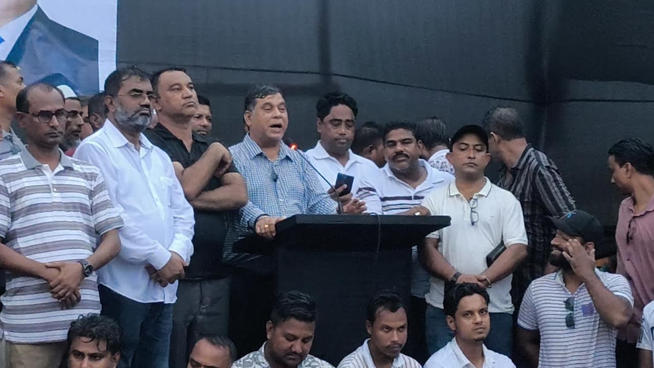 আওয়ামী লীগের মতো পরিণতি হতে পারে জামায়াত ও এনসিপির: এমপি ওয়ারেছ আলী মামুন
