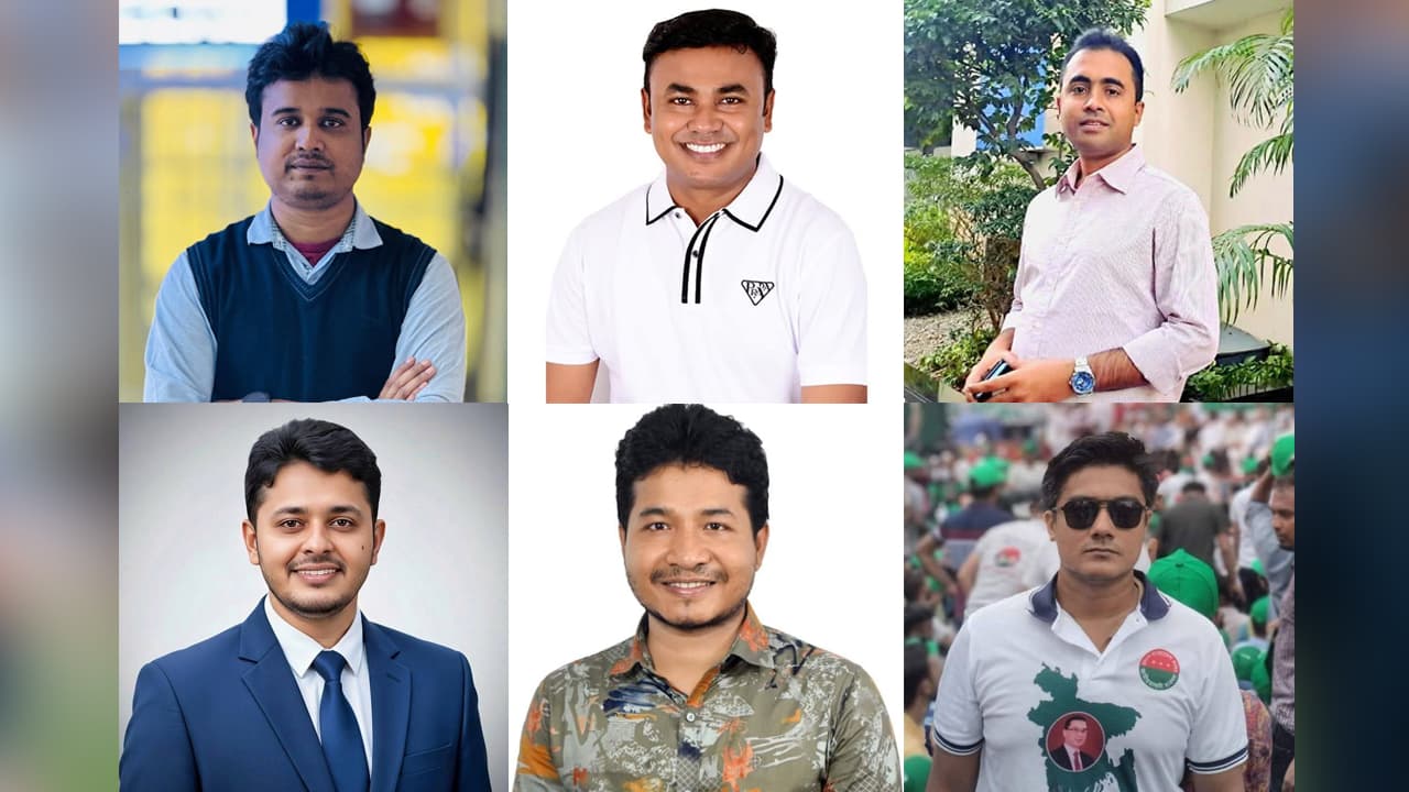 ছাত্রদলের নতুন কেন্দ্রীয় কমিটি ঘোষণা আসন্ন, শীর্ষ পদ ঘিরে তুঙ্গে লবিং
