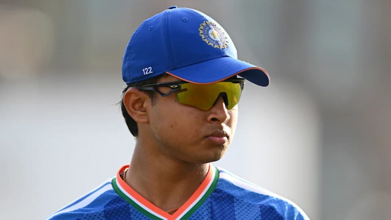 আইসিসি টি-টোয়েন্টি র‍্যাঙ্কিংয়ে বৈভবের বিশাল লাফ, সেরা ৫০-এ প্রবেশ
