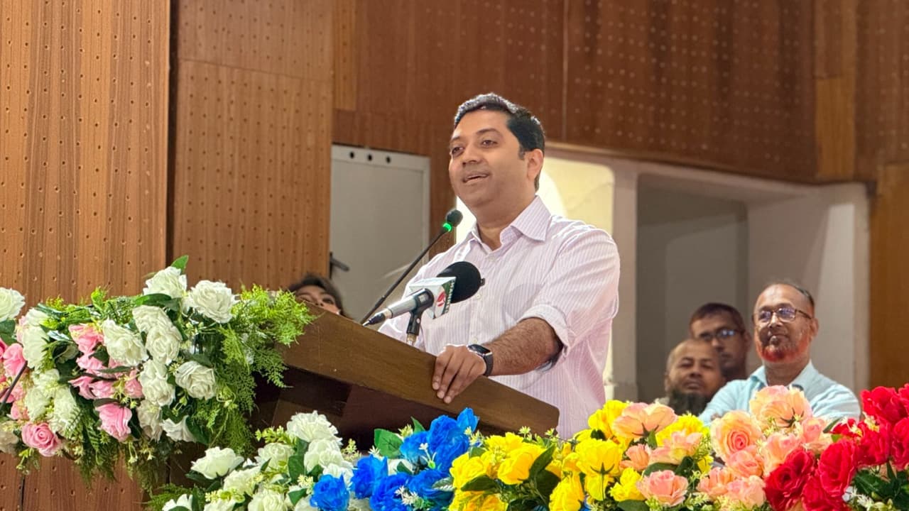 অন্তর্ভুক্তিমূলক শিক্ষা নিশ্চিত করতে সরকারের প্রচেষ্টা অব্যাহত: ববি হাজ্জাজ
