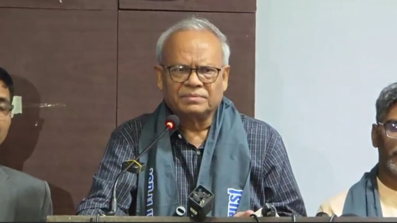 প্রভাবের কথা না ভেবে মানব পাচারকারীদের দমন করতে হবে: রিজভী