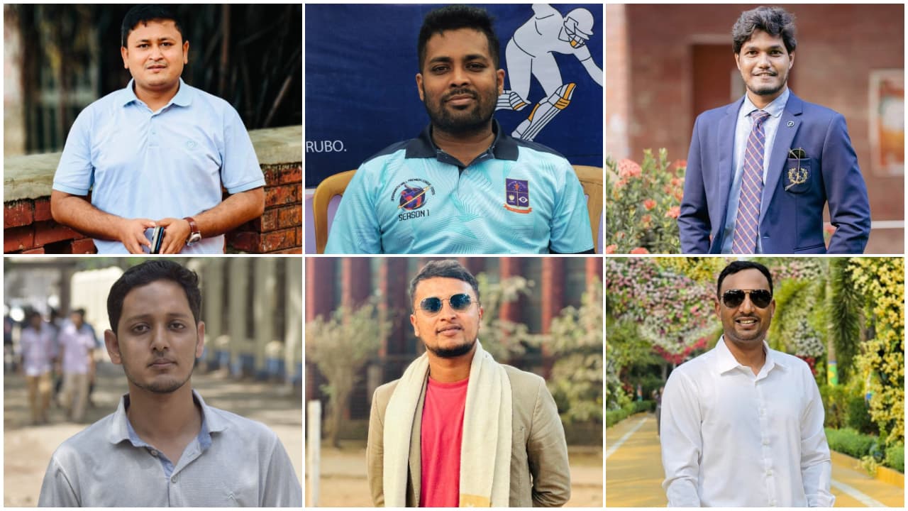 ঢাবি ছাত্রদলের নতুন কমিটি গঠন চূড়ান্ত পর্যায়ে, নেতৃত্বে আসতে পারেন এই নেতারা