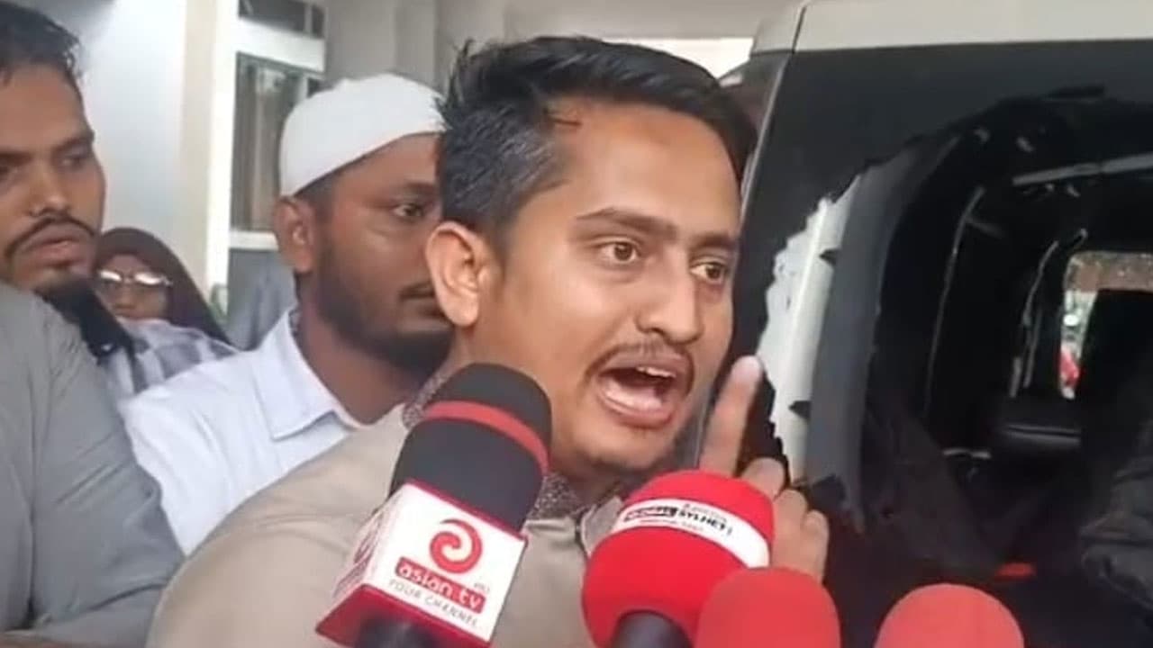 তারেক রহমানের সংকেত ছাড়া এই হামলা অসম্ভব: সারজিস আলম