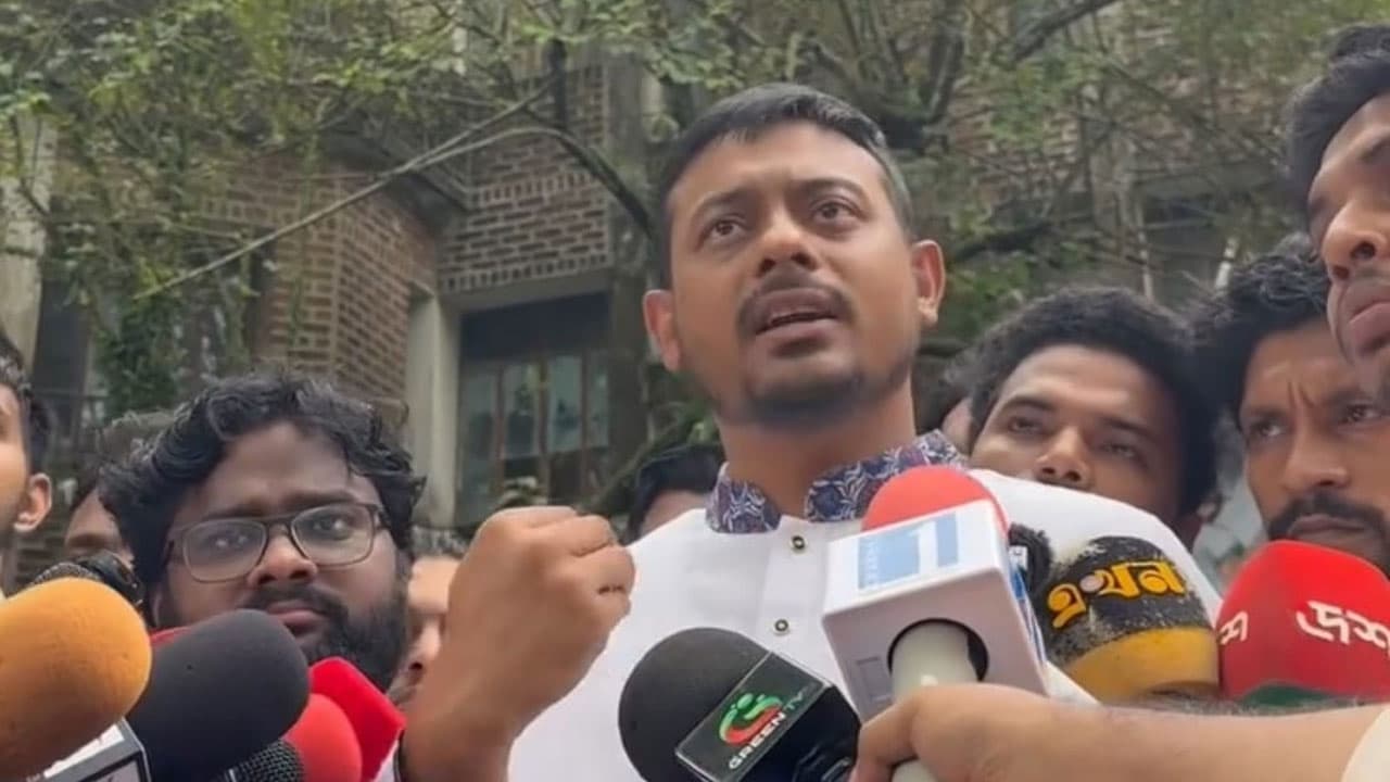 আর কোনো কথা বলব না, চুপ থাকব: নাসীরুদ্দীন পাটওয়ারী