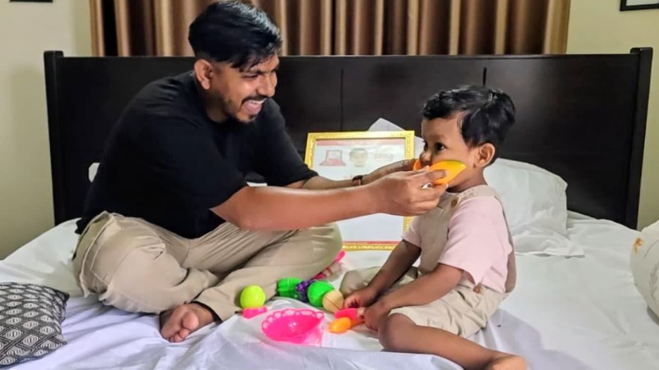 ১৮ মাস বয়সেই ‘গ্র্যান্ড মাস্টার’ খাগড়াছড়ির শেহজাদ