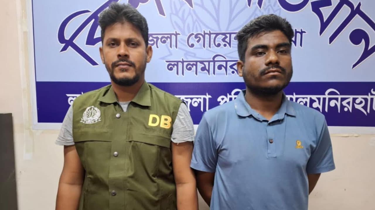 মাদক মামলায় ভেলাবাড়ী ইউনিয়ন ছাত্রদলের সভাপতি গ্রেপ্তার