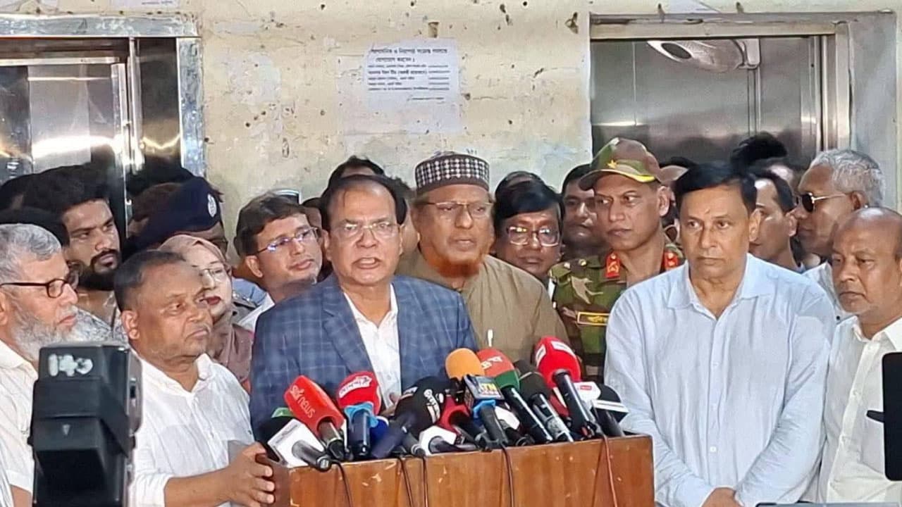 রমেক হাসপাতালে আরও ১০টি আইসিইউ শয্যা যুক্ত হচ্ছে: ত্রাণমন্ত্রী