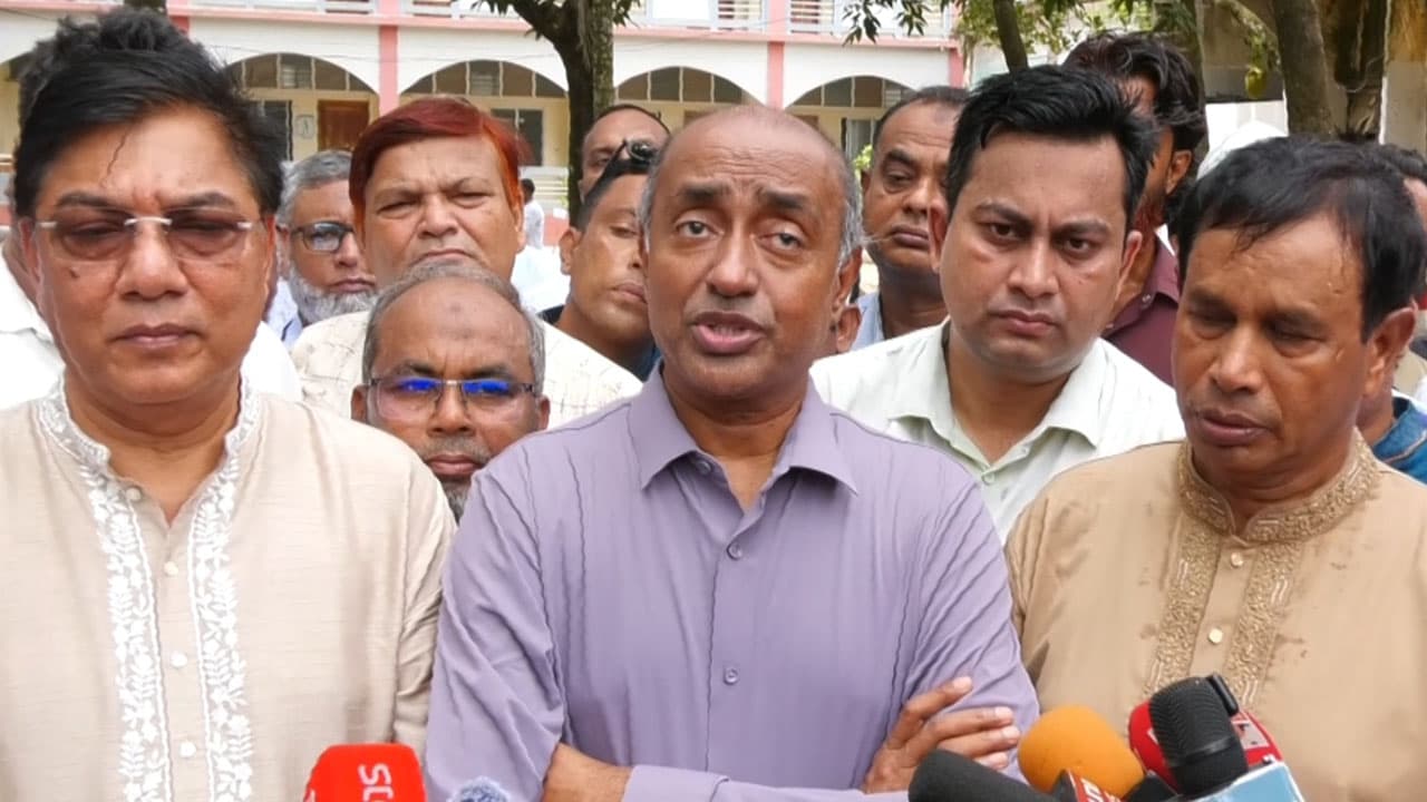 জুলাই সনদের আলোকে আইন সংস্কার কমিশনের সুপারিশ বাস্তবায়ন হবে: আইনমন্ত্রী
