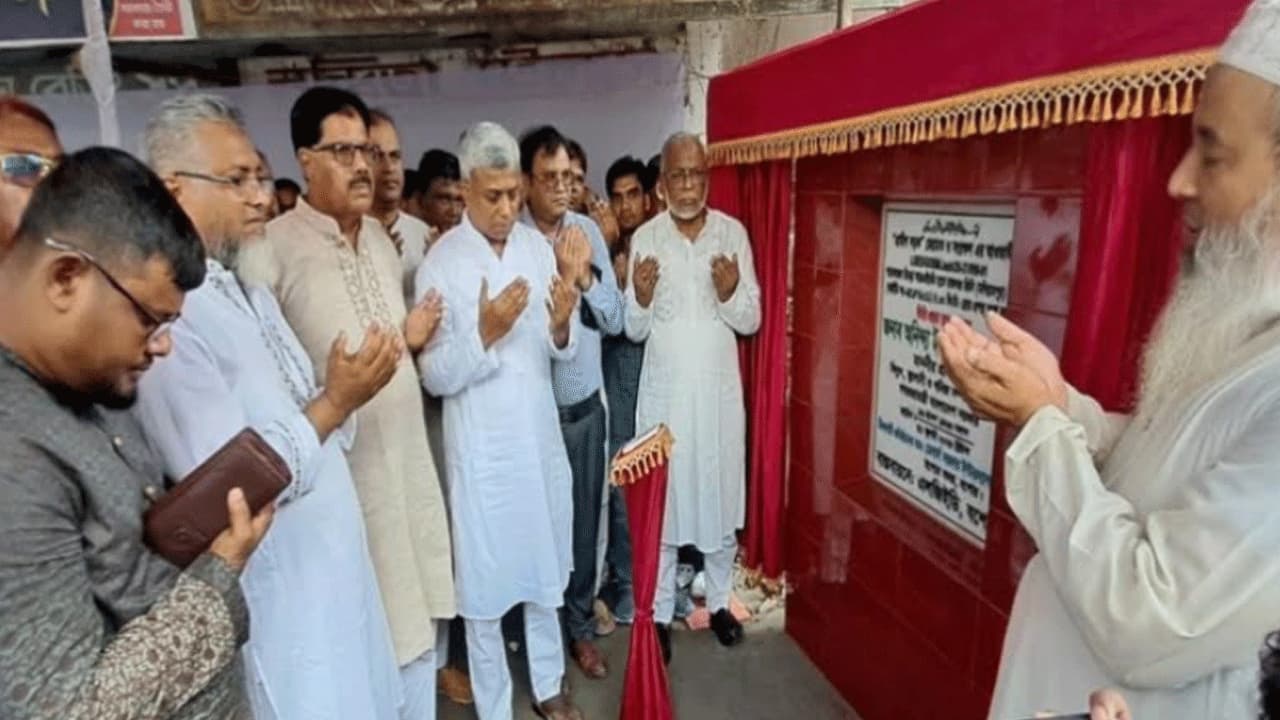 নির্বাচনি প্রতিশ্রুতি বাস্তবায়নে সরকার বদ্ধপরিকর: প্রতিমন্ত্রী অনিন্দ্য ইসলাম অমিত