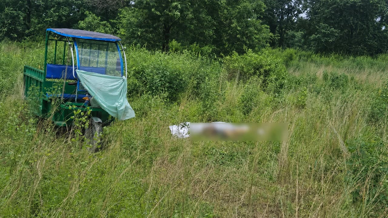 কেরানীগঞ্জে নারীর অর্ধগলিত মরদেহ উদ্ধার