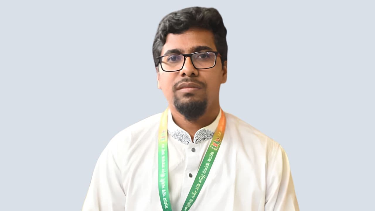 যোগ্যতার প্রমাণ দিয়েই ছাত্রশিবিরে নেতৃত্বে উঠতে হয়: নুরুল ইসলাম সাদ্দাম