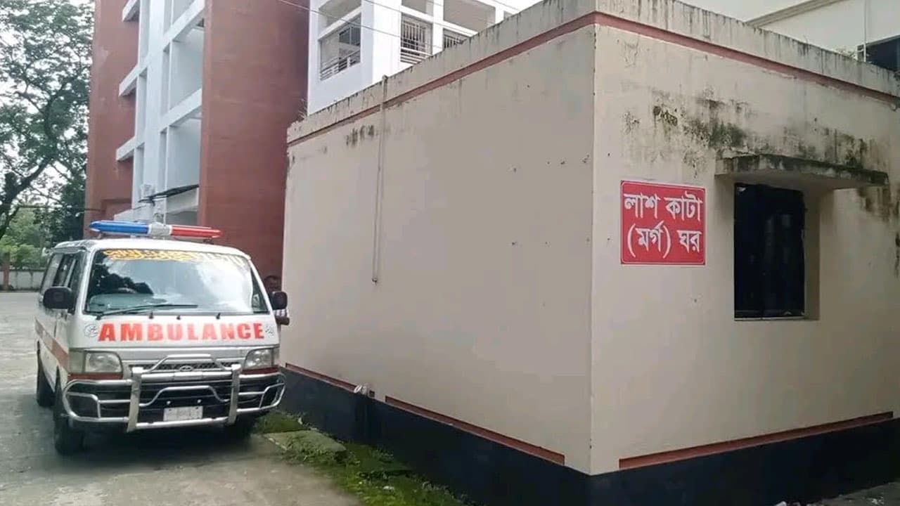 কিস্তির টাকা নিয়ে বিরোধ, ছেলেকে শ্বাসরোধে হত্যার অভিযোগ বাবার বিরুদ্ধে