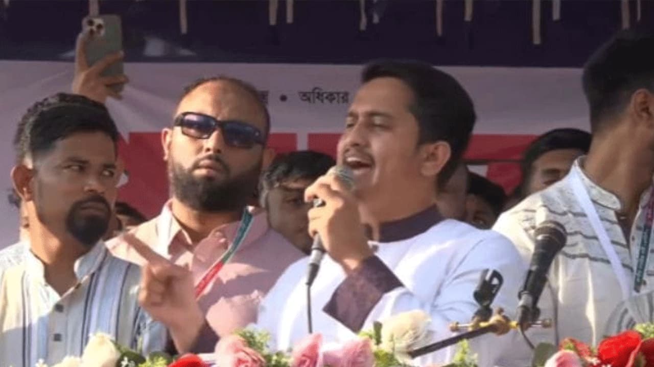 অনিয়ম করলে ক্ষমতাধর হলেও সমালোচনা হবে: সারজিস আলম