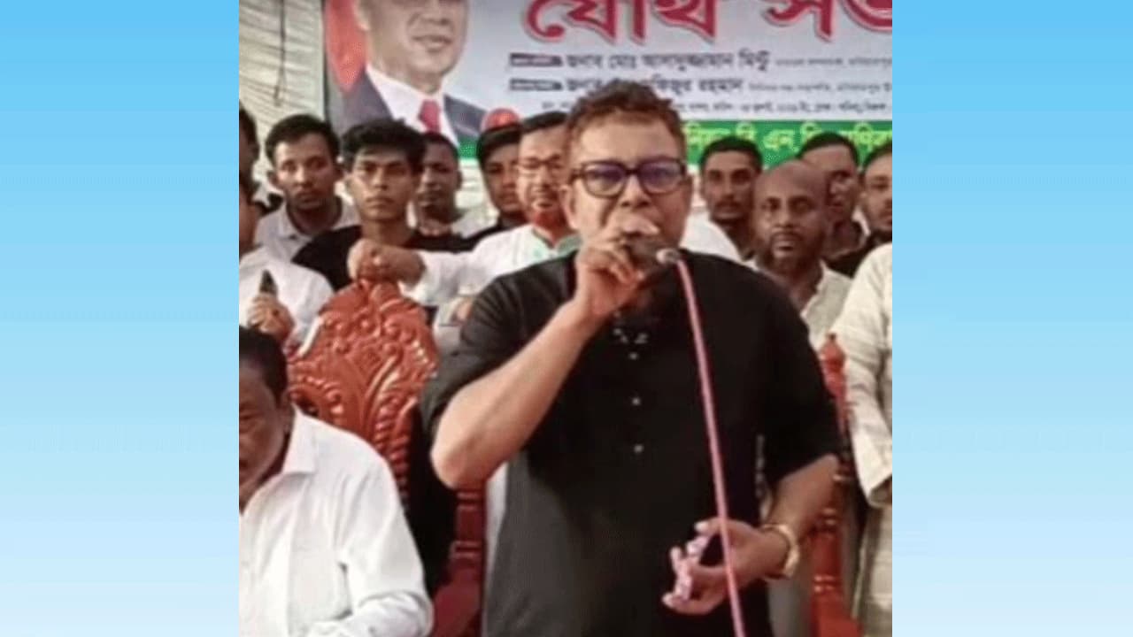 জামায়াতের কোনো কর্মীকে পরীক্ষার মাঠে পেলে হাত-পা ভেঙে দেওয়া হবে: বিএনপি নেতা মিন্টু