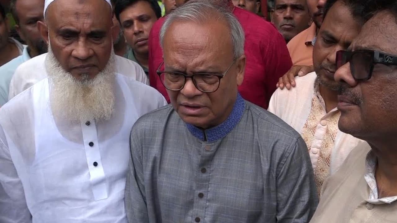 পরাজিত শক্তির উত্থান হলে কেউ নিরাপদ থাকবে না: রিজভী