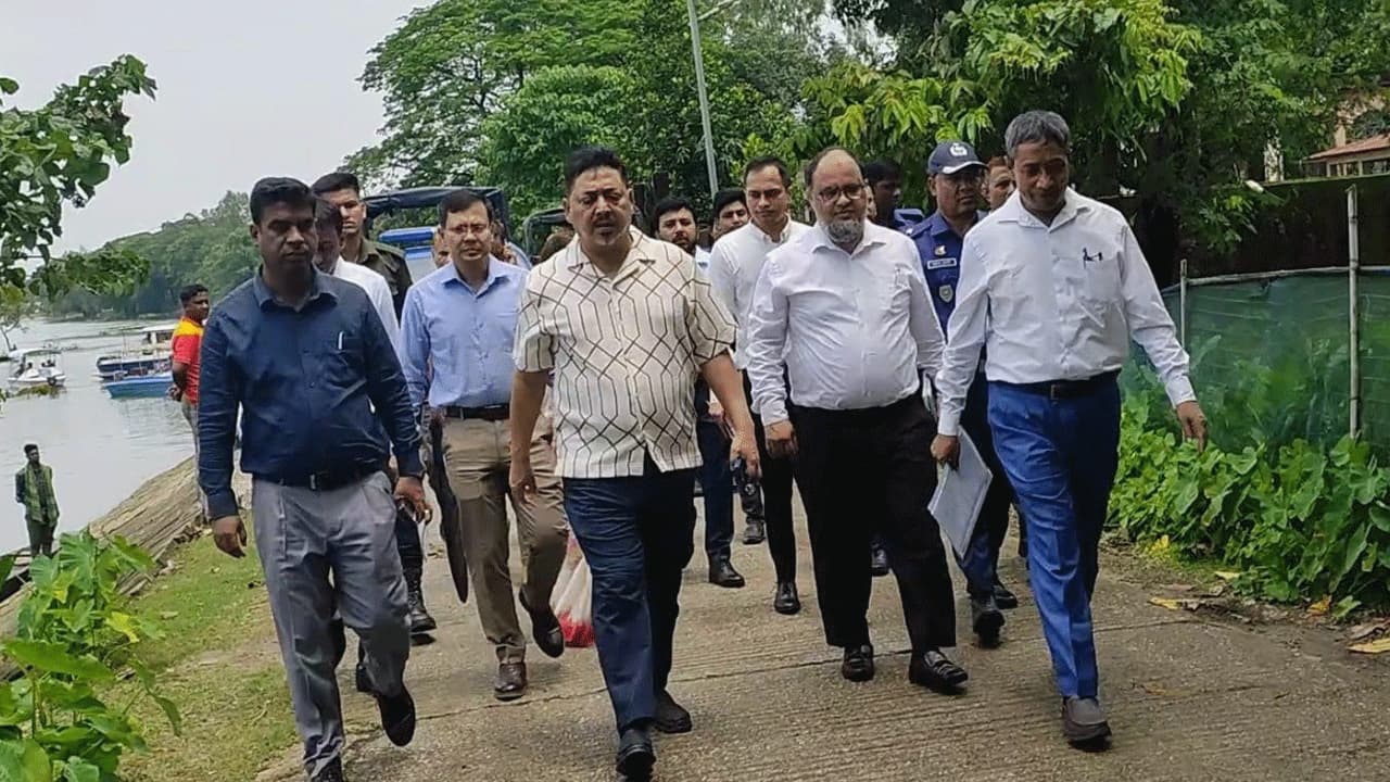 হাওরে উড়াল সড়ক হলে শিক্ষা, স্বাস্থ্য ও অর্থনীতিতে ইতিবাচক পরিবর্তন আসবে: মন্ত্রিপরিষদ সচিব