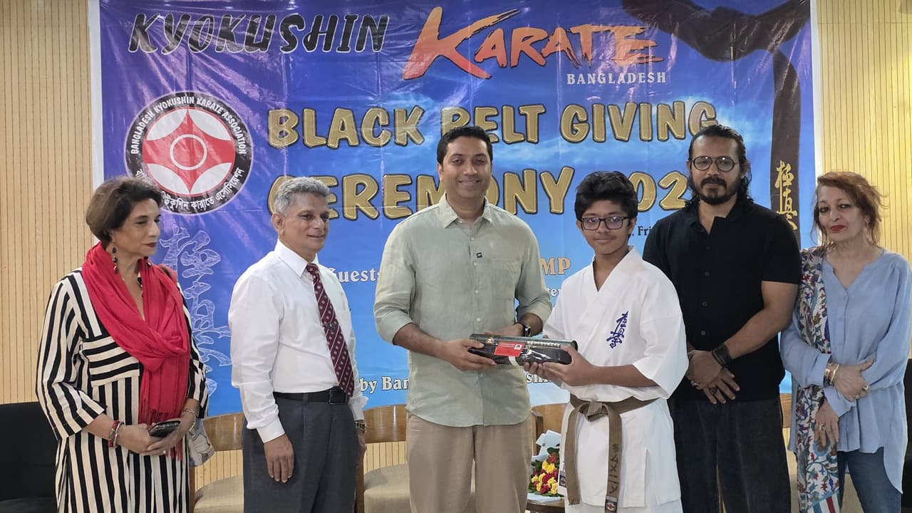 প্রাথমিক শিক্ষায় মার্শাল আর্ট অন্তর্ভুক্ত করার উদ্যোগ: প্রতিমন্ত্রী ববি হাজ্জাজ