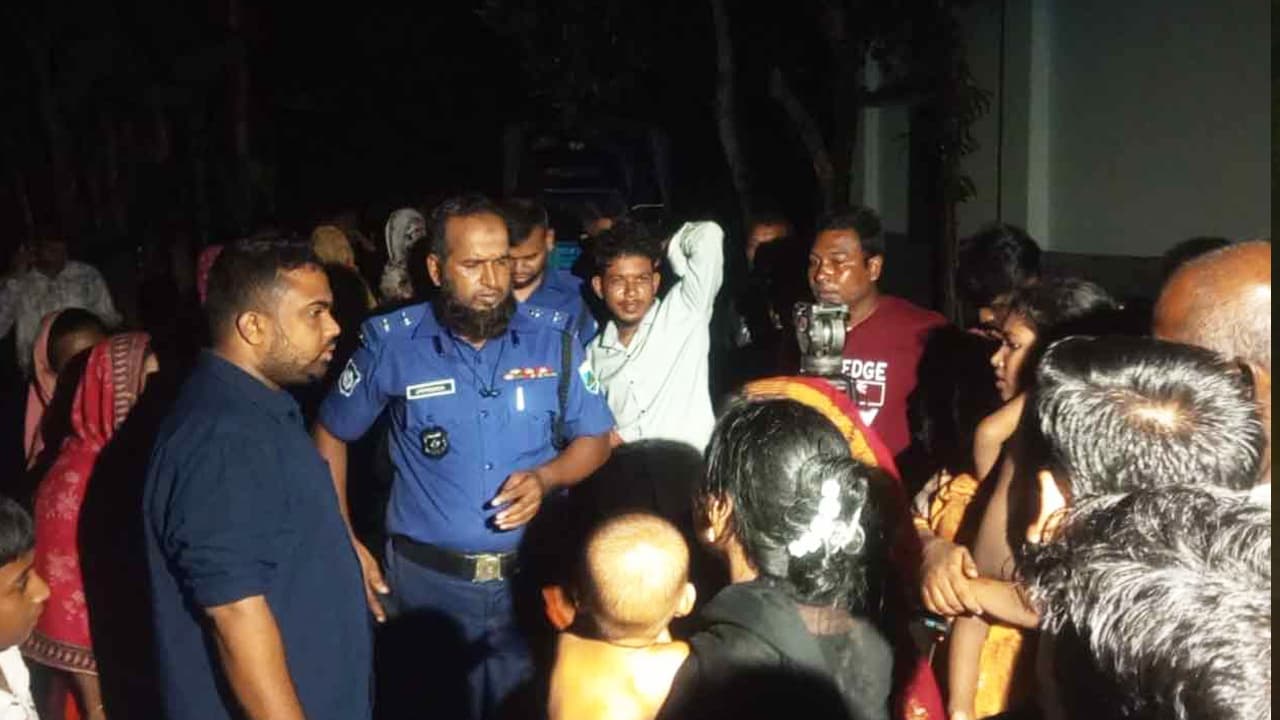 বগুড়ায় গেটের বকশিশ নিয়ে বর ও কনেপক্ষের রক্তক্ষয়ী সংঘর্ষ