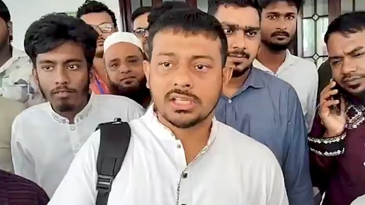 তারেক রহমান মস্ত বড় ভুল করেছেন, এর কাফফারা দিতে হবে: নাসীরুদ্দীন পাটওয়ারী