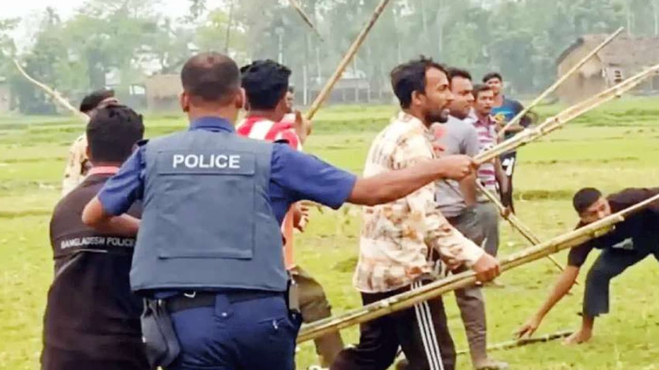 হবিগঞ্জে ছয় মাসে ৯৪টি সংঘর্ষ, প্রাণহানি ১৬