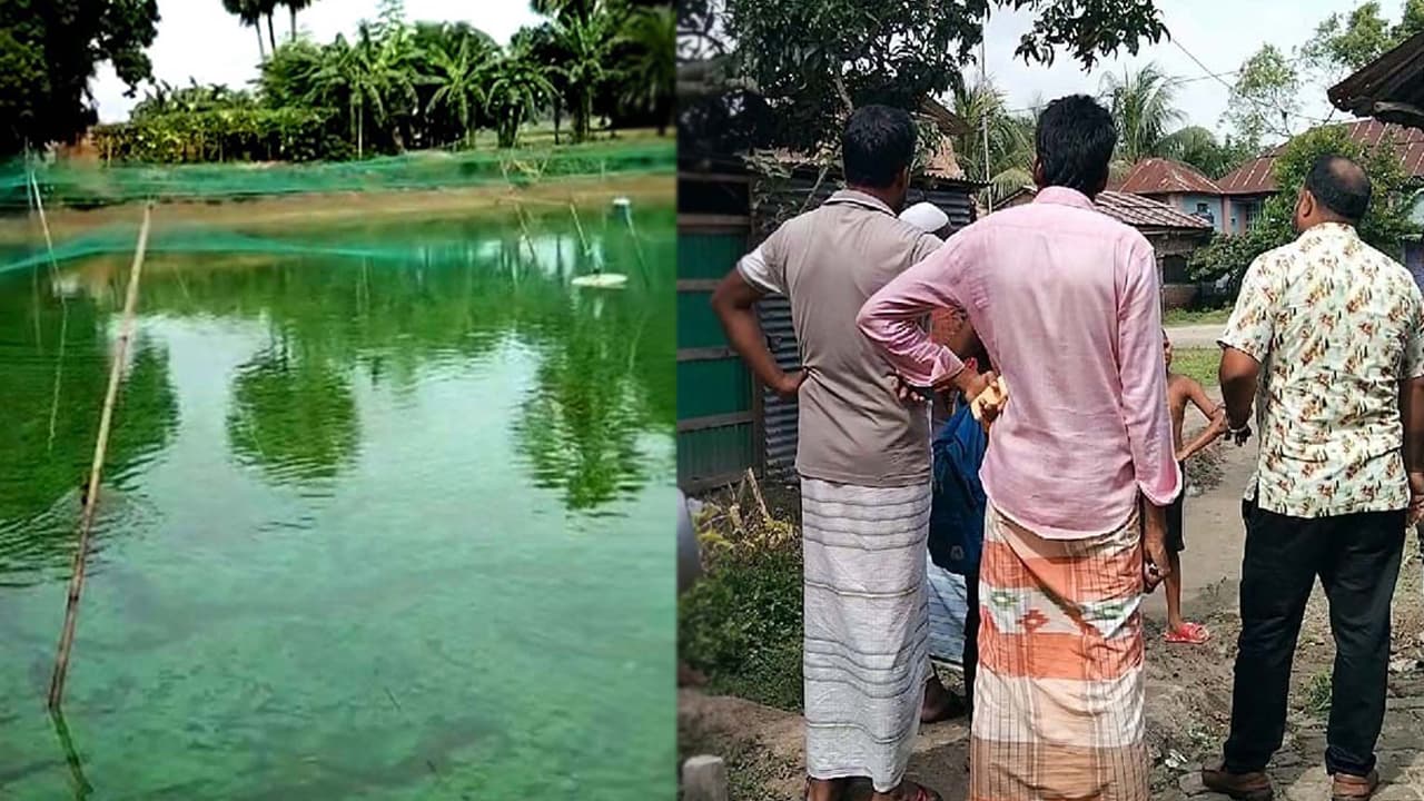 বগুড়ায় শ্বশুরবাড়িতে বেড়াতে গিয়ে বিদ্যুৎস্পৃষ্ট হয়ে মৃত্যু