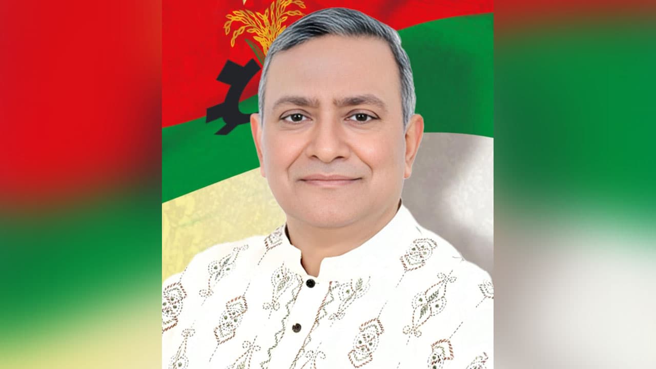 ছড়িয়ে পড়া ভিডিও এআই নির্মিত, প্রতিপক্ষের ষড়যন্ত্র: এমপি নাসের রহমান