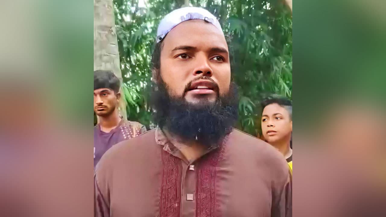শিশুকন্যাকে যৌন হয়রানির অভিযোগে জামায়াত নেতা গ্রেপ্তার