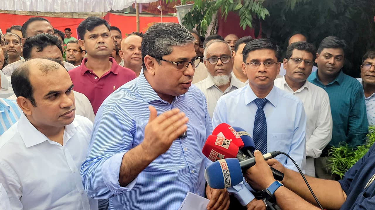 কুমিল্লা ও ফরিদপুরের সঙ্গে বগুড়াকেও বিভাগ করার উদ্যোগ নেওয়া হবে: প্রতিমন্ত্রী