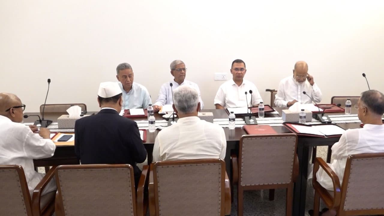 রাষ্ট্রপতি নির্বাচন নিয়ে বিএনপির স্থায়ী কমিটির বৈঠক, চূড়ান্ত হয়নি কোনো নাম
