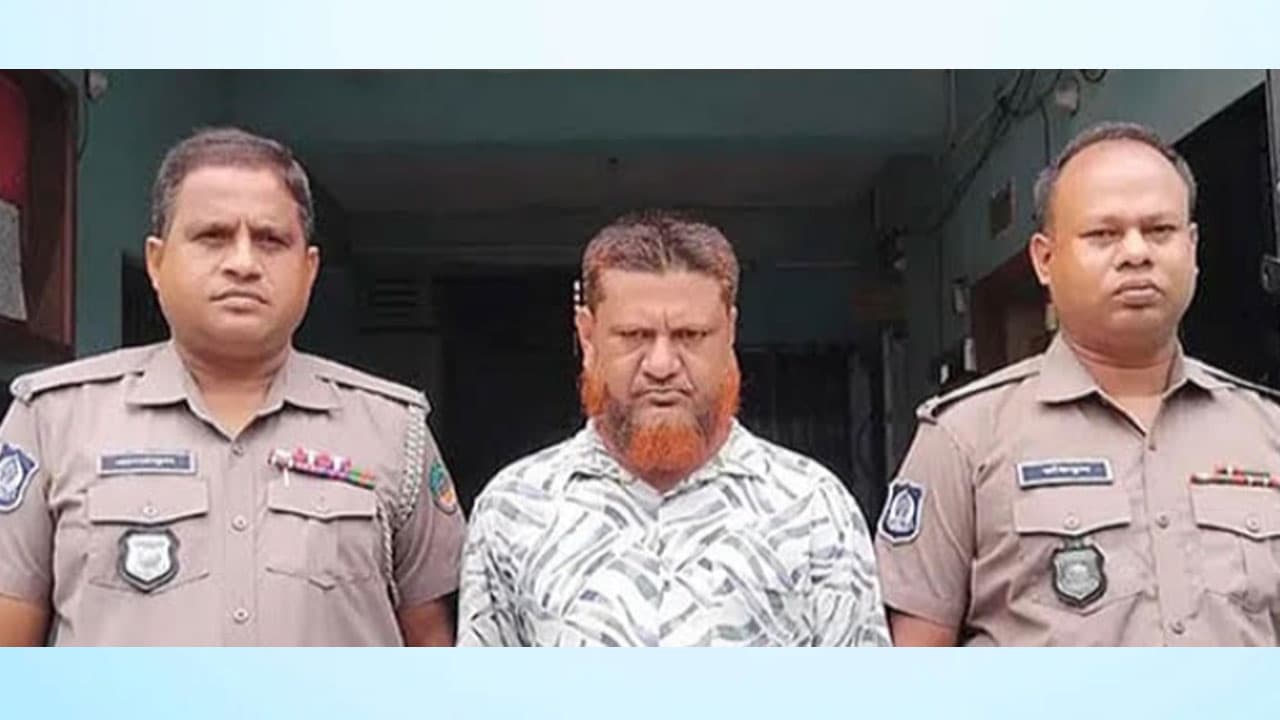 রংপুরে মাদক মামলায় বিএনপি নেতা গ্রেপ্তার