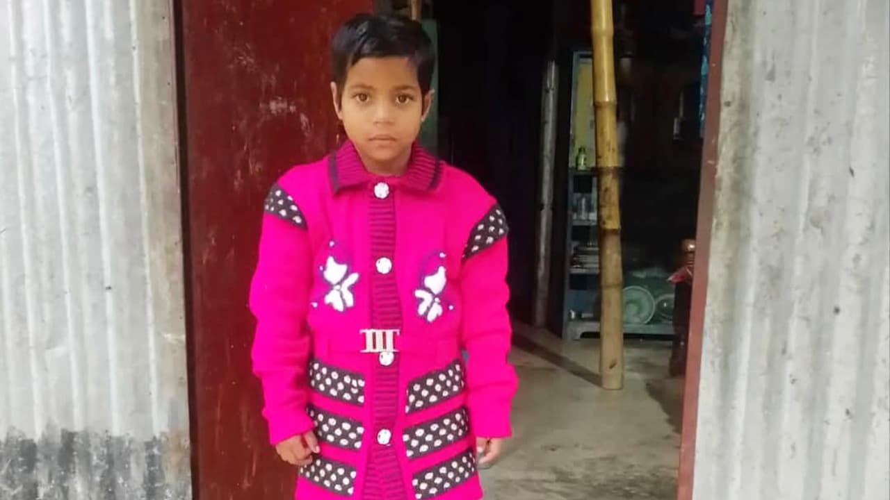 নগরকান্দায় ৯ বছরের শিশুর মরদেহ উদ্ধার, হত্যার অভিযোগ