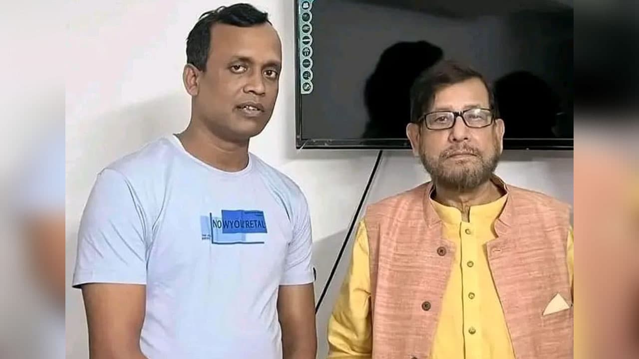 সিদ্দিক আলী হত্যা মামলায় আসাদুজ্জামান নূরের পিএ তরিকুল গ্রেপ্তার