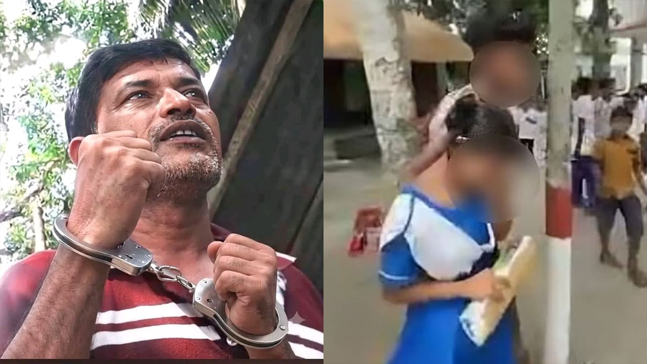 স্কুলছাত্রী ও যুবককে গাছে বেঁধে নির্যাতন, সাবেক বিএনপি নেতা গ্রেপ্তার