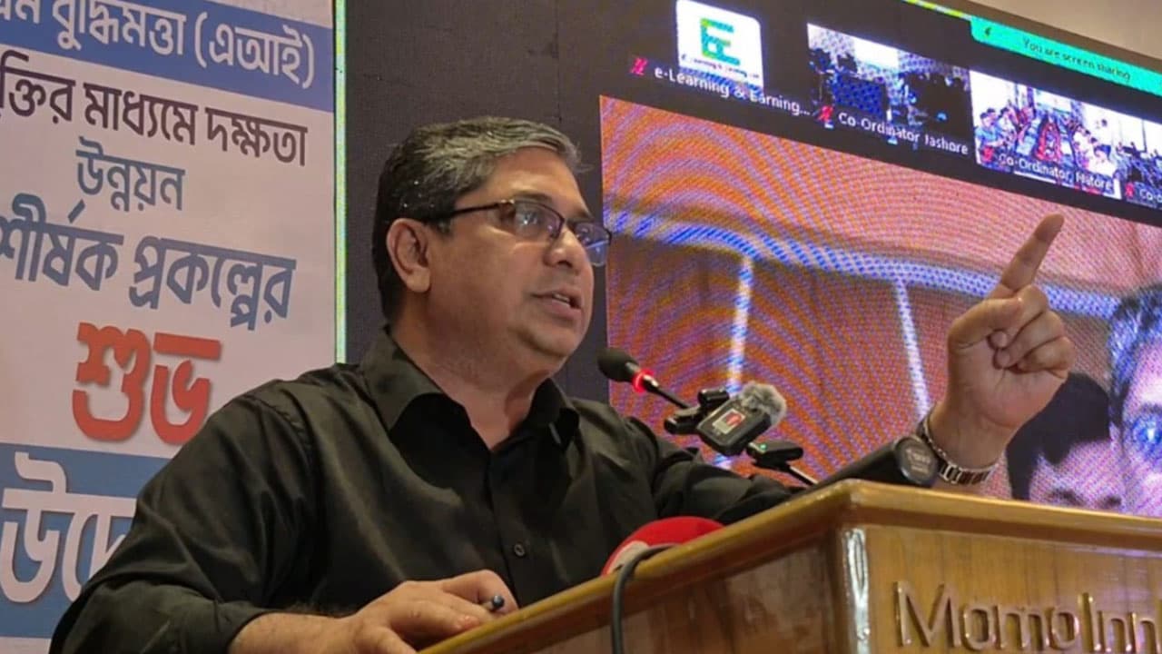 বগুড়ার উন্নয়নে কোনো ছাড় দেওয়া হবে না: প্রতিমন্ত্রী মীর শাহে আলম