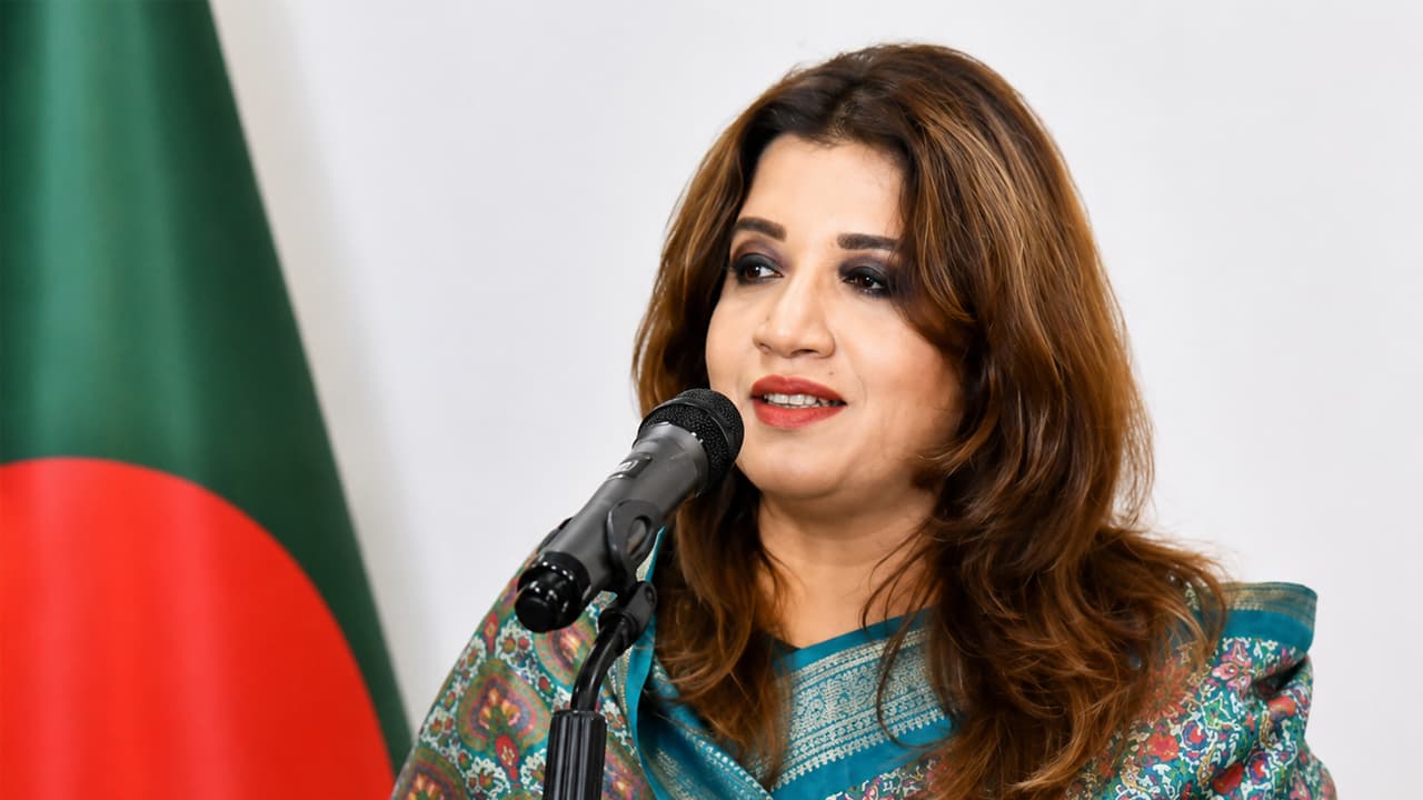 বেনজীরের জামিন নিয়ে আরব আমিরাতের সঙ্গে কথা বলবে বাংলাদেশ: পররাষ্ট্র প্রতিমন্ত্রী