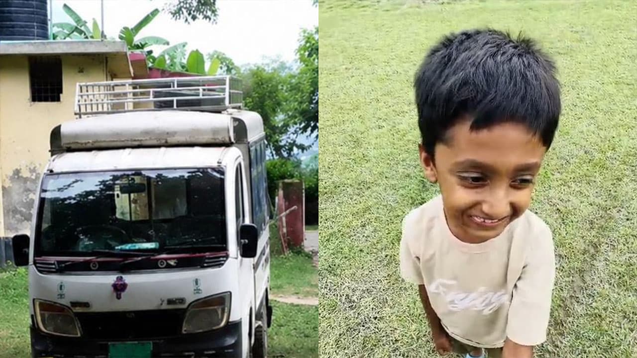 মেহেরপুরে স্কুল ফিডিংয়ের গাড়ির চাকায় পিষ্ট হয়ে প্রথম শ্রেণির শিক্ষার্থীর মৃত্যু