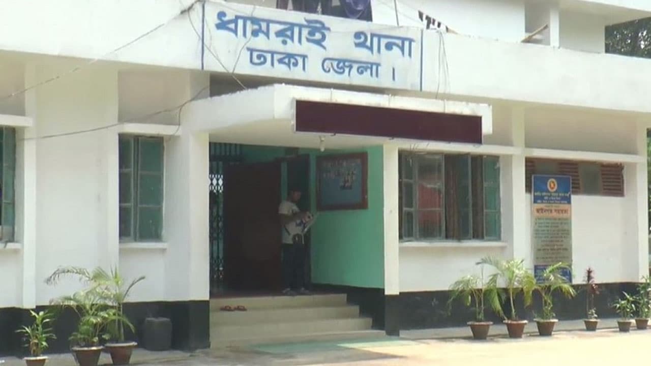 ধামরাইয়ে তাবলীগ জামাতের সদস্যের টাকা নিয়ে সহযাত্রীর পলাতক