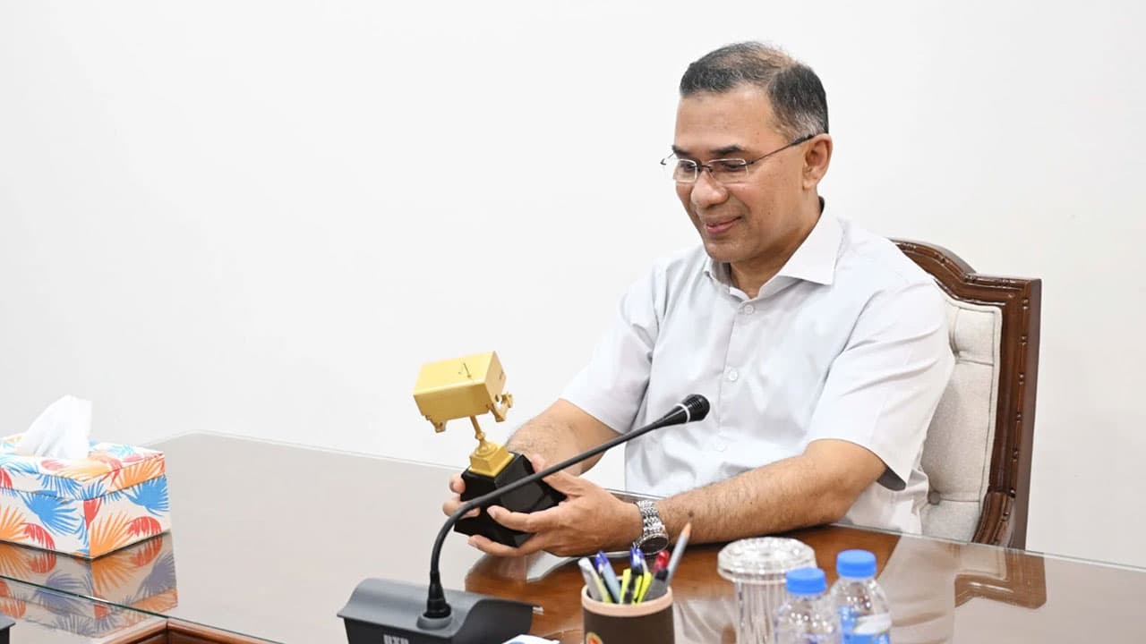 তরুণ উদ্ভাবকরাই বাংলাদেশের ভবিষ্যৎ: প্রধানমন্ত্রী